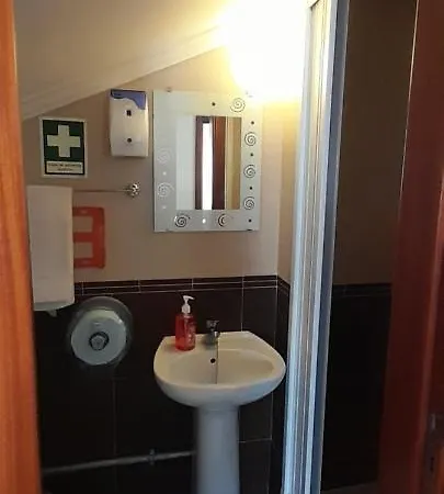 Guesthouse, Ap Verissimo 招待所 纳扎雷