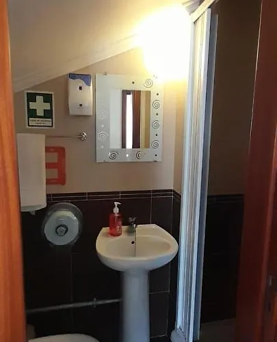 Guesthouse, Ap Verissimo 招待所 纳扎雷