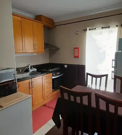 בית הארחה Guesthouse, Ap Verissimo *